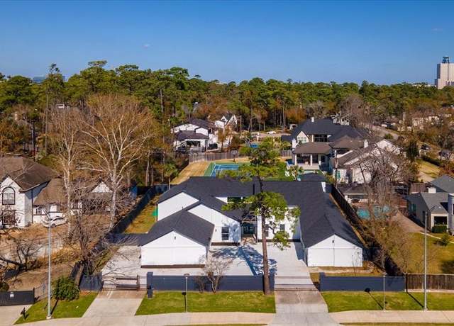Property at 12564 Memorial Dr, Houston, TX 77024, 5 beds, 5 baths