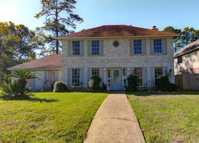 Property at 1603 Chart Dr, Crosby, TX 77532, 4 beds, 2.5 baths