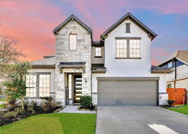 Property at 11930 Mccallister Run Dr, Humble, TX 77346, 4 beds, 3.5 baths