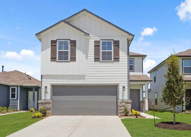 Property at 11618 Prosperity Dr, Crosby, TX 77532, 4 beds, 2.5 baths