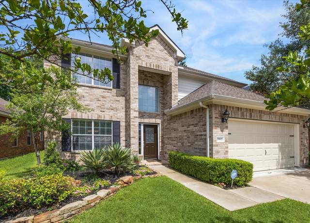 Property at 25602 Saddlebrook Village Dr, Tomball, TX 77375, 4 beds, 2.5 baths