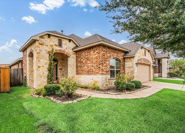 Property at 22911 Banff Brook Way, Tomball, TX 77375, 4 beds, 2 baths