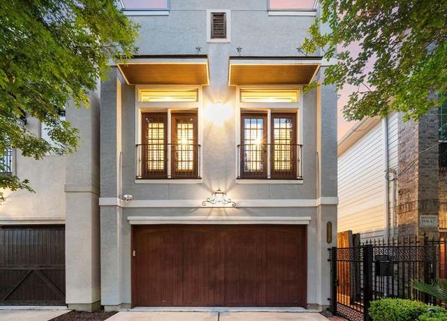 Property at 1538 Dorothy St, Houston, TX 77008, 3 beds, 2.5 baths