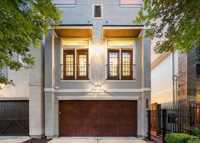 Property at 1538 Dorothy St, Houston, TX 77008, 3 beds, 2.5 baths
