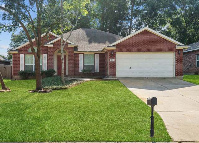 Property at 225 Mesa Vw, Montgomery, TX 77316, 3 beds, 2 baths