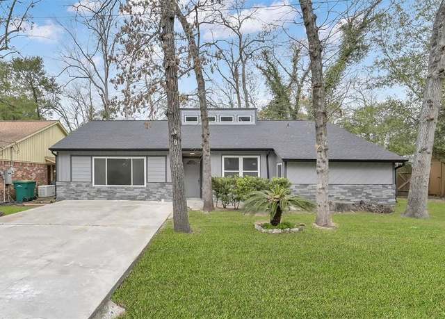 Property at 13 Moon Valley Ct, Panorama Village, TX 77304, 4 beds, 3 baths