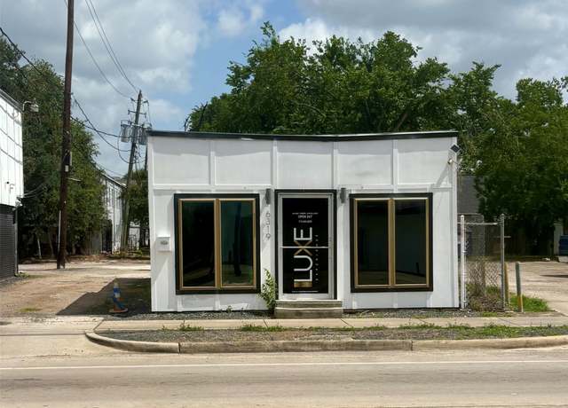Property at 6319 Lyons Ave, Houston, TX 77020