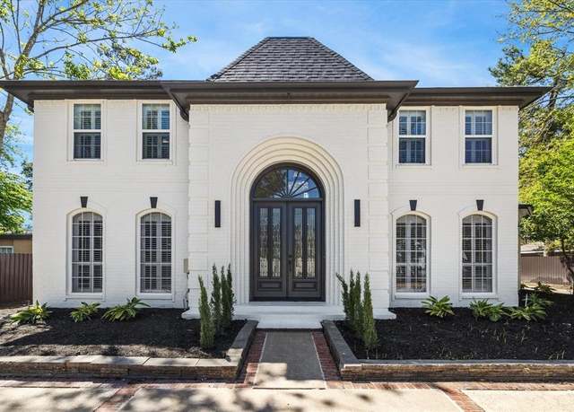 Property at 12931 Memorial Dr, Houston, TX 77079, 4 beds, 4 baths