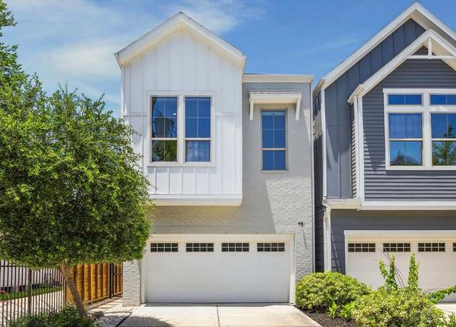 Property at 406 Welch St, Houston, TX 77006, 3 beds, 2.5 baths