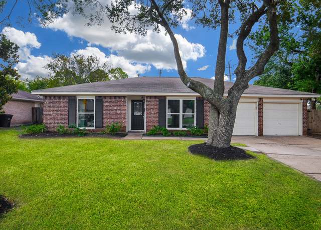 Property at 9671 Judalon Ln, Houston, TX 77063, 4 beds, 2 baths