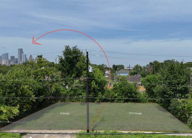 Property at 0 Gregg St, Houston, TX 77020