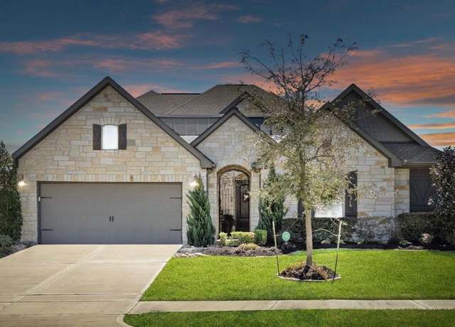 Property at 20319 Mercer Grove Dr, Cypress, TX 77433, 3 beds, 3.5 baths