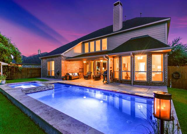 Property at 28930 Powder Ridge Dr, Katy, TX 77494, 5 beds, 4 baths