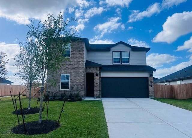 Property at 1003 Bluegill, Alvin, TX 77511, 4 beds, 3 baths