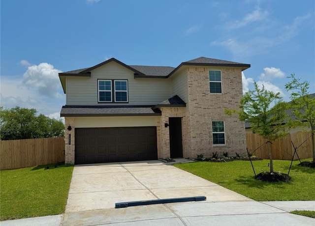 Property at 1003 Bluegill, Alvin, TX 77511, 4 beds, 3 baths