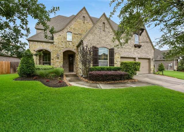 Property at 1115 Hancock Springs Ln, Friendswood, TX 77546, 4 beds, 3.5 baths
