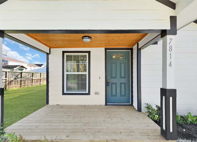 Property at 7814 Avenue F, Houston, TX 77012, 3 beds, 2 baths