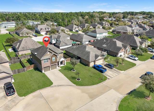 Property at 15414 Vincennes Oak St, Cypress, TX 77429, 3 beds, 2.5 baths