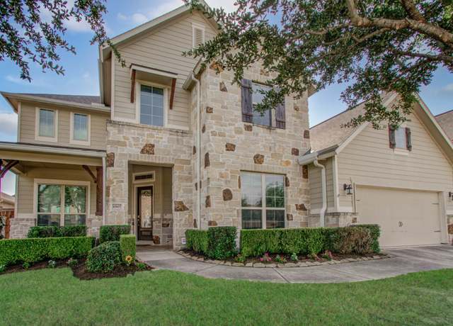 Property at 10607 Mayberry Heights Dr, Cypress, TX 77433, 5 beds, 4.5 baths
