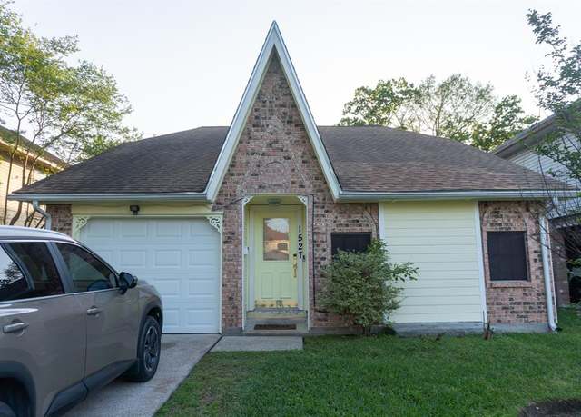 Property at 1527 Carbonear Dr, Channelview, TX 77530, 2 beds, 2 baths