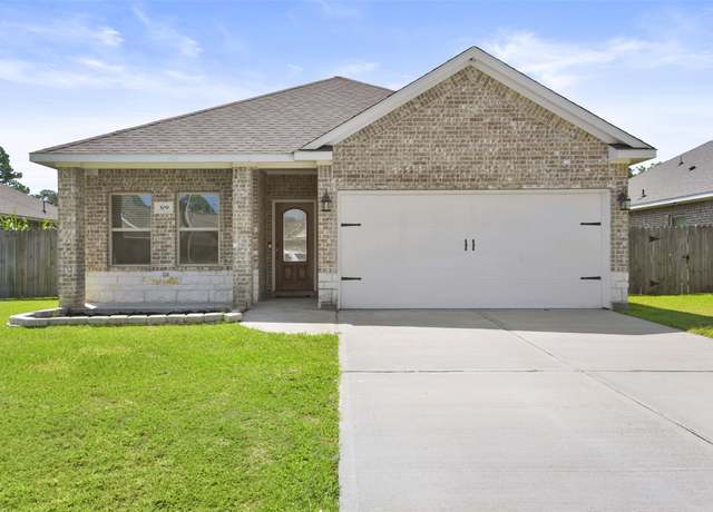 Property at 309 Carlos Leal Dr, Dayton, TX 77535, 4 beds, 2 baths