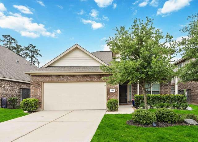 Property at 2909 Fox Ledge Ct, Conroe, TX 77301, 4 beds, 3.5 baths
