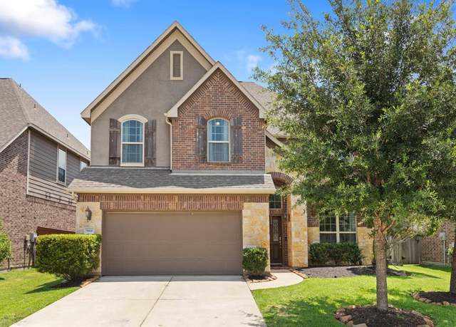 Property at 9414 Peralta Creek Ct, Cypress, TX 77433, 4 beds, 3.5 baths
