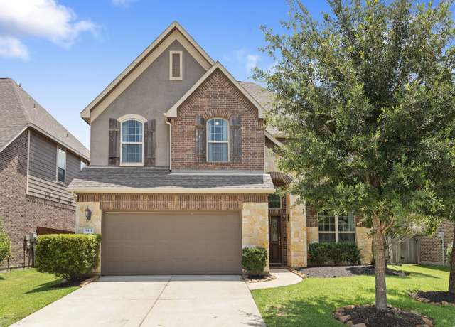 Property at 9414 Peralta Creek Ct, Cypress, TX 77433, 4 beds, 3.5 baths