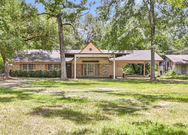 Property at 16107 Holly St, Porter, TX 77365, 3 beds, 2 baths