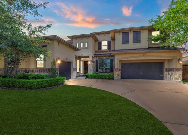 Property at 3310 Ralston Edge Ln, Houston, TX 77059, 5 beds, 4.5 baths