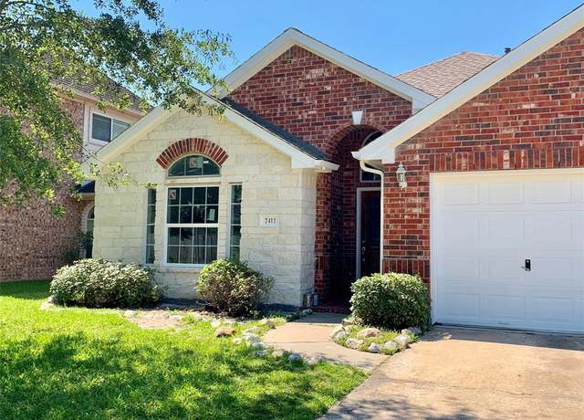 Property at 2411 Soledad Ridge Dr, Spring, TX 77373, 4 beds, 2 baths