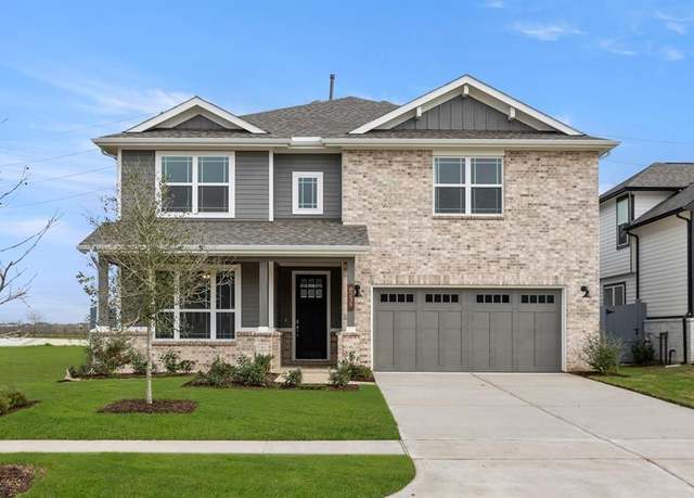 Property at 8239 Red Shiner Way, Fulshear, TX 77441, 4 beds, 3 baths