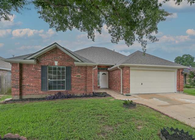 Property at 1518 Bugle Run Dr, Katy, TX 77449, 3 beds, 2 baths