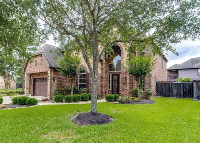Property at 18619 Duke Lake Dr, Spring, TX 77388, 4 beds, 3.5 baths