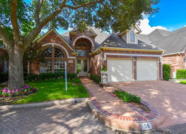 Property at 56 Ambleside Crescent Dr, Sugar Land, TX 77479, 3 beds, 2.5 baths