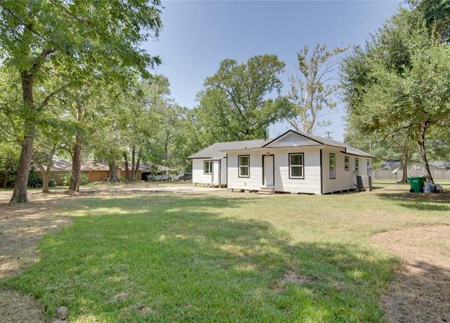 Property at 211 S Cleveland Ave, Cleveland, TX 77327, 3 beds, 2 baths