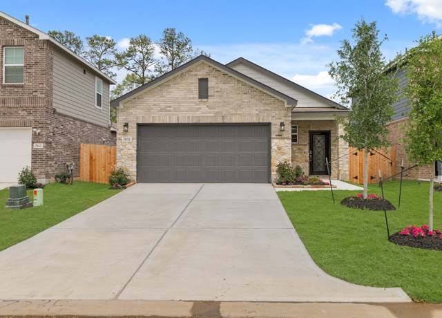 Property at 7838 Alset Dr, Magnolia, TX 77354, 3 beds, 2 baths