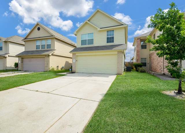 Property at 15446 Bammel Fields Ct, Houston, TX 77014, 4 beds, 2.5 baths