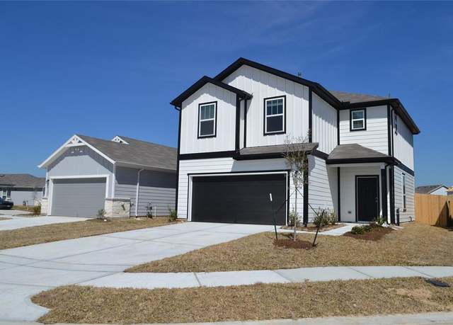 Property at 17918 Grassy Prairie Dr, Hockley, TX 77447, 4 beds, 2.5 baths