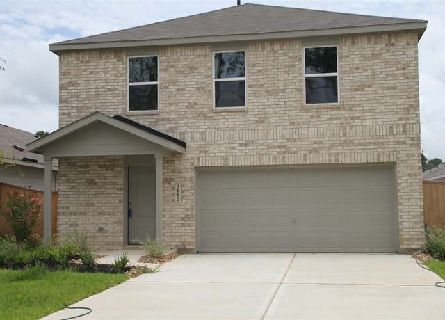 Property at 3112 Twisted Myrtle Drive Dr, Conroe, TX 77301, 4 beds, 2.5 baths