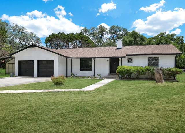 Property at 1195 Ridgewood Bnd, Canyon Lake, TX 78133, 3 beds, 2 baths