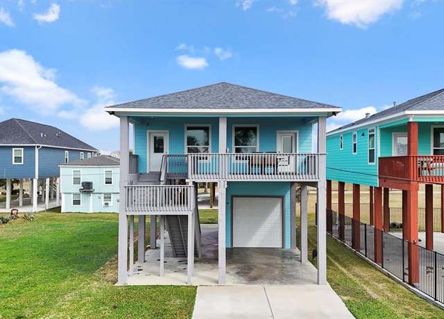 Property at 4025 A Vista Blvd, Galveston, TX 77554, 3 beds, 2 baths