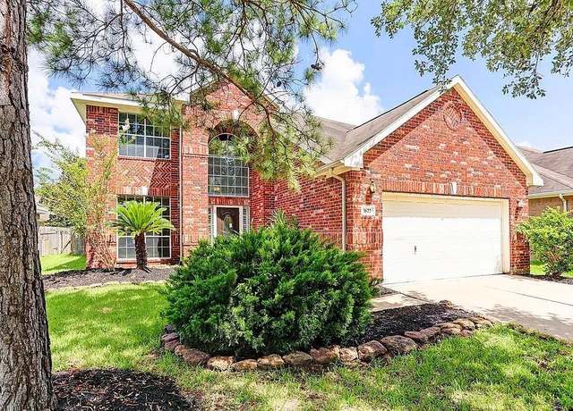 Property at 1622 Maryvale Dr, Katy, TX 77494, 4 beds, 3.5 baths