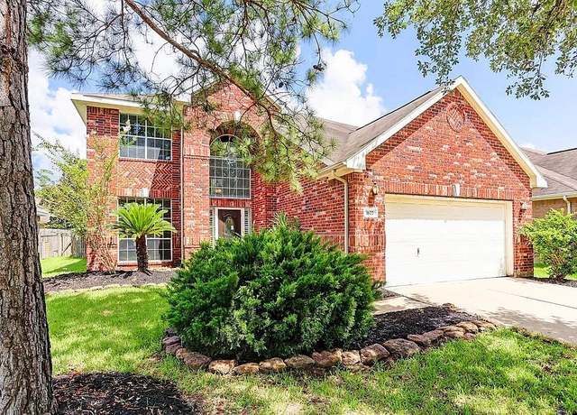 Property at 1622 Maryvale Dr, Katy, TX 77494, 4 beds, 3.5 baths