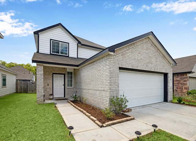 Property at 2442 Tavo Trails Dr, Conroe, TX 77301, 4 beds, 2.5 baths