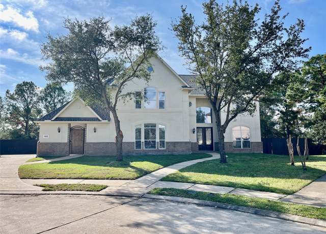 Property at 12223 Vista Bay Ln, Houston, TX 77041, 5 beds, 5 baths