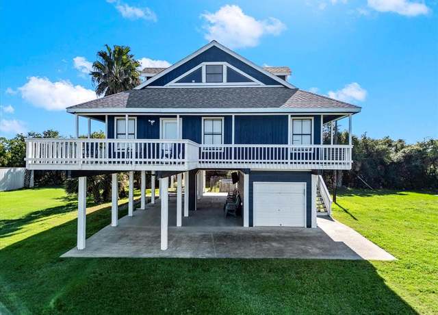 Property at 13611 Stewart Rd, Galveston, TX 77554, 4 beds, 2.5 baths