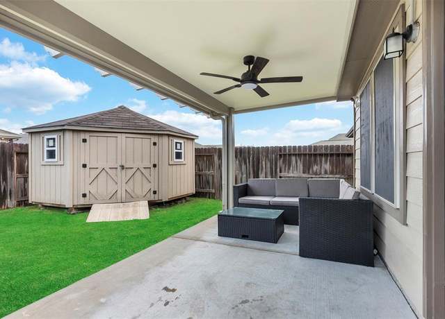 Property at 2542 White Bluff Ln, Houston, TX 77038, 4 beds, 2.5 baths