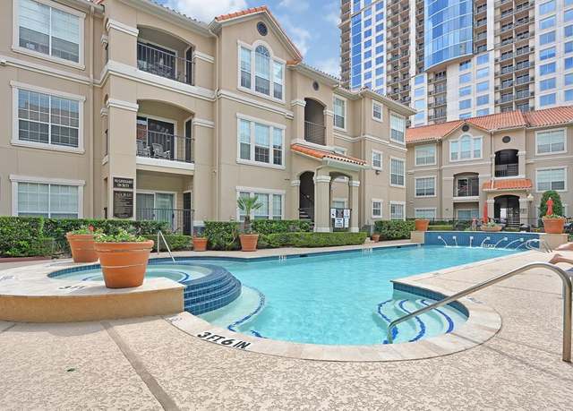 Property at 3231 Allen Pkwy #4104, Houston, TX 77019, 1 bed, 1 bath