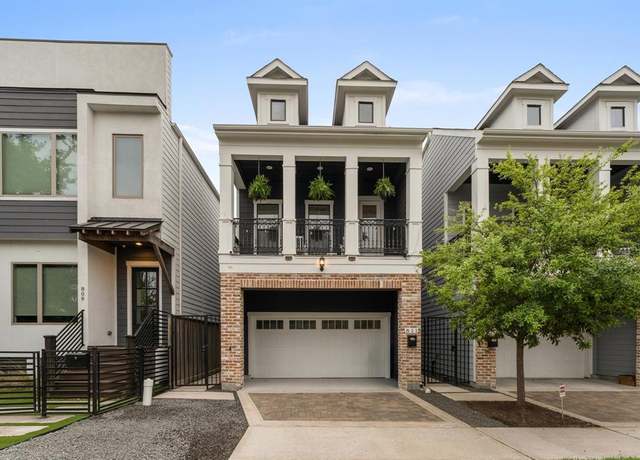 Property at 811 E 24th St, Houston, TX 77009, 3 beds, 2.5 baths